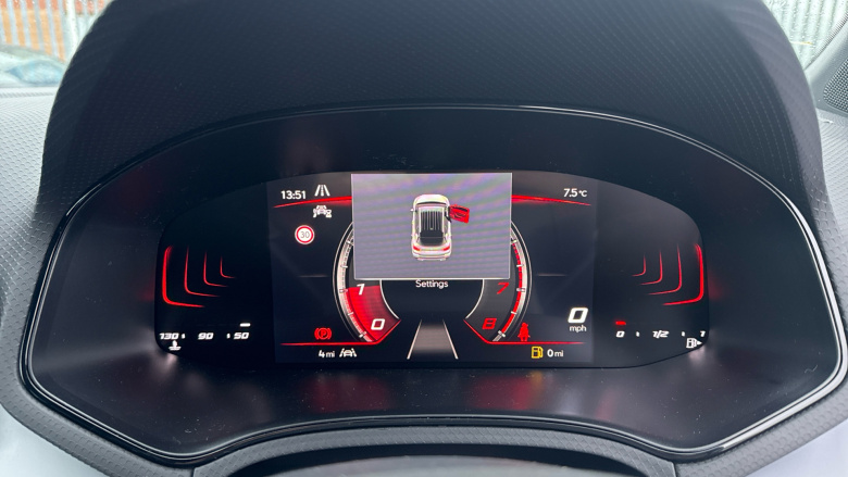 SEAT Arona 1.0 TSI 115 FR 5dr Petrol Hatchback